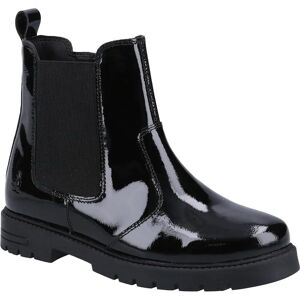 Hush Puppies Laura Patent Chelsea Stiefel - Chelsea Boots Hush Puppies Laura Patent Chelsea Stiefel - Chelsea Boots