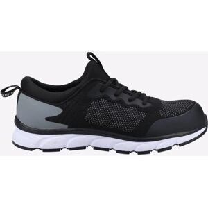 Amblers Safety 718 Safety Trainers - Black - UK Size 10 Amblers Safety 718 Safety Trainers - Black - UK Size 10