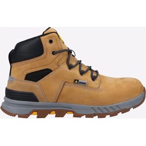 Amblers Safety 261 Tan Leather Lightweight Safety Boots - Safety Boots Amblers Safety 261 Tan Leather Lightweight Safety Boots - Safety Boots