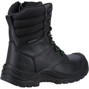 Amblers Safety 503 Leder Sicherheitsstiefel - Schwarz - UK Größe 9 Amblers Safety 503 Leder Sicherheitsstiefel - Schwarz - UK Größe 9