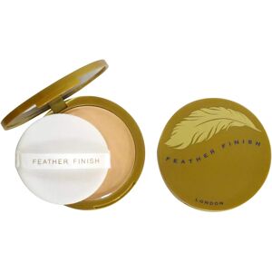 Mayfair Mayfair Feather Finish Compact Poeder - Translucent - Compact Poeder Mayfair Mayfair Feather Finish Compact Poeder - Translucent - Compact Poeder