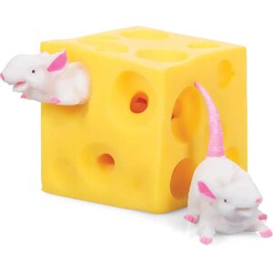 Tobar Commutateur KVM - Boîte Extensible Jouet Souris et Fromage - Publicité Tobar Commutateur KVM - Boîte Extensible Jouet Souris et Fromage - Publicité