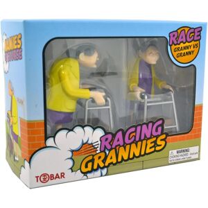 Tobar Grand-mères de Course - Jouets de Course - Publicité Tobar Grand-mères de Course - Jouets de Course - Publicité