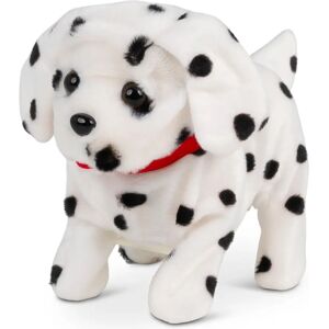 Animigos Dalmatian Puppy Zachte Knuffel - Interactief, Flip en Wandelen Animigos Dalmatian Puppy Zachte Knuffel - Interactief, Flip en Wandelen