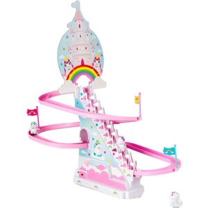 Tobar Unicorn Race - Blue Toy Race Game Tobar Unicorn Race - Blue Toy Race Game