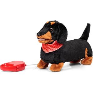 Animigos Sausage Dog Electronic Soft Toy - Soft Toy Animigos Sausage Dog Electronic Soft Toy - Soft Toy