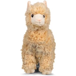 NoName Animigos Mondo della Natura Eco Alpaca 26cm - Peluche NoName Animigos Mondo della Natura Eco Alpaca 26cm - Peluche