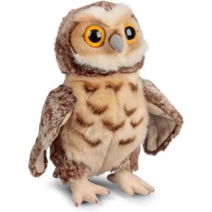 Animigos Ugle Plush Toy - Stuffed Animal Animigos Ugle Plush Toy - Stuffed Animal