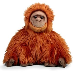 Animigos Pluche Orang Oetan - Realistisch Speelgoed 30cm Animigos Pluche Orang Oetan - Realistisch Speelgoed 30cm