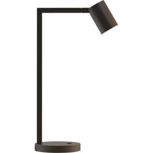 Astro Lighting Ascoli Single LED Table Lamp - Bronze Effect Astro Lighting Ascoli Single LED Table Lamp - Bronze Effect