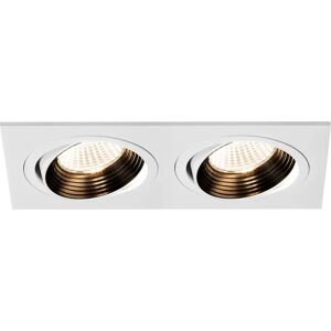 Astro Lighting Aprilia Twin Light Recessed Adjustable LED Downlight - LED Recessed Downlight Astro Lighting Aprilia Twin Light Recessed Adjustable LED Downlight - LED Recessed Downlight