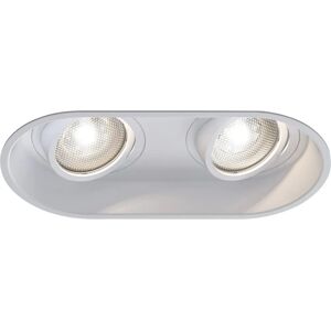 Astro Minima Twin Light - Fire Rated Down Light - White Astro Minima Twin Light - Fire Rated Down Light - White