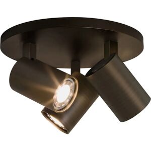 Astro Ascoli 3-Light Bronze Dimmable Spotlight Astro Ascoli 3-Light Bronze Dimmable Spotlight