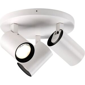 Astro White 3-Light Bathroom LED Spot Light Fitting - Model 1393002 Astro White 3-Light Bathroom LED Spot Light Fitting - Model 1393002