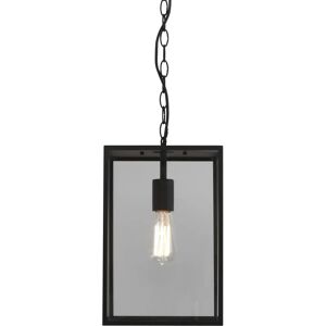 Astro Homefield 360 Outdoor Black Ceiling Pendant - Modern Weatherproof Light Astro Homefield 360 Outdoor Black Ceiling Pendant - Modern Weatherproof Light