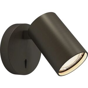 Astro Lighting Ascoli Single Switched Wall Spotlight - Wall Light Astro Lighting Ascoli Single Switched Wall Spotlight - Wall Light