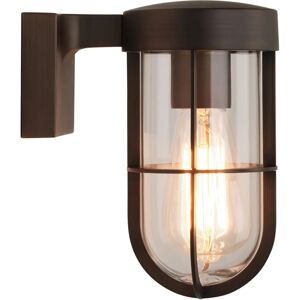 Astro Bronze Wall Light - 60W E27 - Outdoor Wall Fitting Astro Bronze Wall Light - 60W E27 - Outdoor Wall Fitting