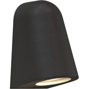 Astro Lighting Mast LED Outdoor Wall Light - Black, GU10, 6W Astro Lighting Mast LED Outdoor Wall Light - Black, GU10, 6W