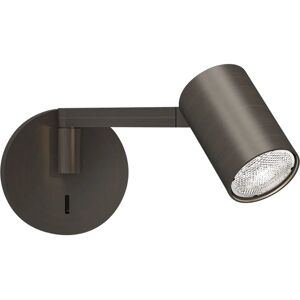 Astro Lighting Ascoli Single Switched Swing Arm LED Wall Spotlight - Wall Spotlight Astro Lighting Ascoli Single Switched Swing Arm LED Wall Spotlight - Wall Spotlight