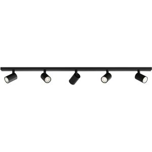 Astro Lighting Ascoli Five Bar Spotlight - Matt Black - Spotlight Astro Lighting Ascoli Five Bar Spotlight - Matt Black - Spotlight