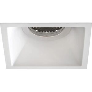 Astro Minima Slimline Square Fire-Rated IP65 Downlight - 6W GU10, White Astro Minima Slimline Square Fire-Rated IP65 Downlight - 6W GU10, White