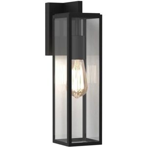 Astro Harvard Wall Lantern - Black - IP44 Astro Harvard Wall Lantern - Black - IP44