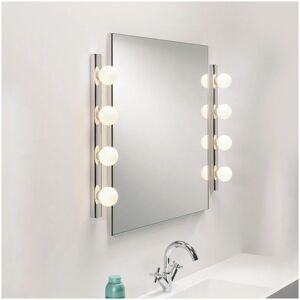 Astro Lighting Cabaret 4 Bathroom Wall Light - Polished Chrome Astro Lighting Cabaret 4 Bathroom Wall Light - Polished Chrome