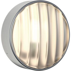 Astro Montreal 220mm Round Stainless Steel Outdoor Wall Light - IP44 Astro Montreal 220mm Round Stainless Steel Outdoor Wall Light - IP44
