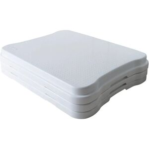 NRS Healthcare Adjustable Bath Step - Bath Step NRS Healthcare Adjustable Bath Step - Bath Step