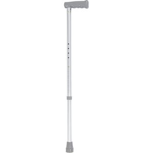 NRS Healthcare Walking Stick - Adjustable Height - Large - Supportive & Portable NRS Healthcare Walking Stick - Adjustable Height - Large - Supportive & Portable