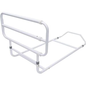 NRS Healthcare EasyFit Bedguard - Single sided - Bed Safety & Support Rails NRS Healthcare EasyFit Bedguard - Single sided - Bed Safety & Support Rails