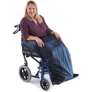 Identites Wheelchair Leg Protector Waterproof Lightweight Secure Fit Identites Wheelchair Leg Protector Waterproof Lightweight Secure Fit