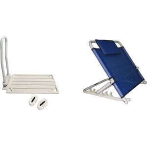 NRS Healthcare 2 in 1 Bed Rail - Support & Safety Rails NRS Healthcare 2 in 1 Bed Rail - Support & Safety Rails