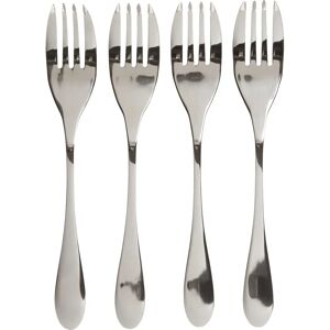 NRS Healthcare Knork Fork - Set of 4 - Cutlery Aid NRS Healthcare Knork Fork - Set of 4 - Cutlery Aid
