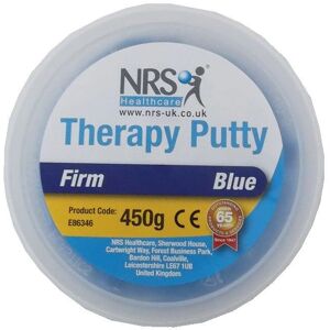 NRS Healthcare Hand Exercise Putty - Firm - 450g - Therapeutic Putty & Resistance Bands - Hand Exercise Putty NRS Healthcare Hand Exercise Putty - Firm - 450g - Therapeutic Putty & Resistance Bands - Hand Exercise Putty