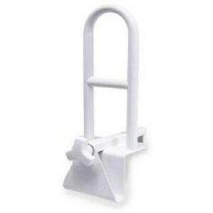 NRS Healthcare Bathroom Safety Rail - Bath Support Rails NRS Healthcare Bathroom Safety Rail - Bath Support Rails