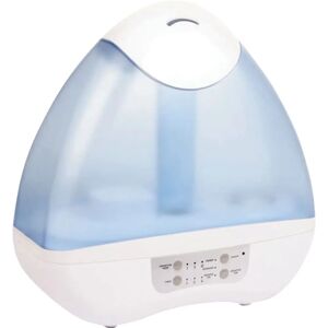 Prem-I-Air Ultrasonic Humidifier & Ioniser - 4.5L - Whisper Quiet - EH1144 Prem-I-Air Ultrasonic Humidifier & Ioniser - 4.5L - Whisper Quiet - EH1144