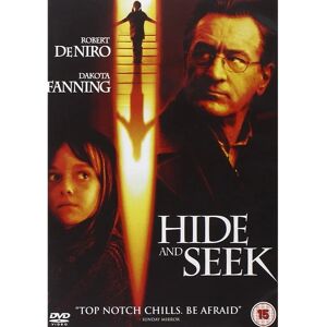 Göm och Sök DVD - Region 2 Göm och Sök DVD - Region 2