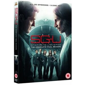 20th Century Fox Stargate Universe - Saison 2 DVD - Publicité 20th Century Fox Stargate Universe - Saison 2 DVD - Publicité