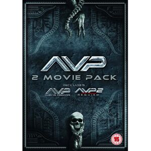 20th Century Fox Alien Vs Predator Requiem DVD - Region 2 20th Century Fox Alien Vs Predator Requiem DVD - Region 2