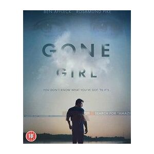 20th Century Fox Gone Girl Blu-ray - Blu-ray - Publicité 20th Century Fox Gone Girl Blu-ray - Blu-ray - Publicité