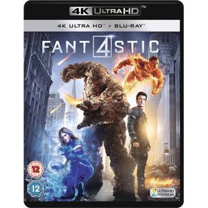 Fantastic Four Blu-ray - Blu-ray Fantastic Four Blu-ray - Blu-ray