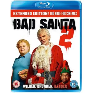Billy Bob Thornton Bad Santa 2 - Comedy DVD/Blu-ray Billy Bob Thornton Bad Santa 2 - Comedy DVD/Blu-ray
