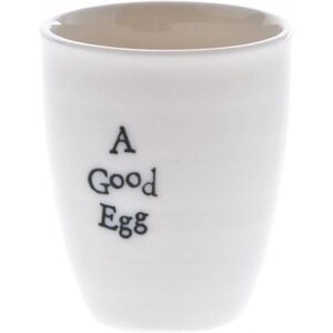 East of India A Good Egg - Egg Cup East of India A Good Egg - Egg Cup