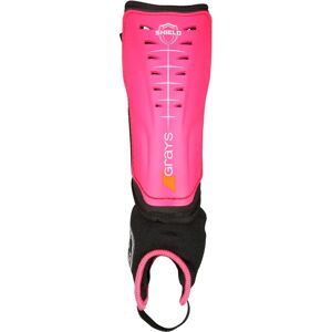 Grays HOCKEY Shield Pink Small Shin Guards - Impact Protection Grays HOCKEY Shield Pink Small Shin Guards - Impact Protection