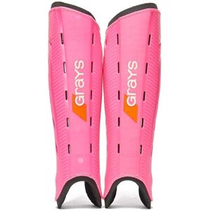 Hóquei GRAYS G600 Shin Guards - Impact Dispersing, Ventilated, Comfortable Hóquei GRAYS G600 Shin Guards - Impact Dispersing, Ventilated, Comfortable