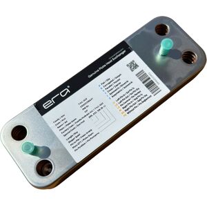 Baxi Potterton Performa 24 Eco He DHW Heat Exchanger - 10 Plate Baxi Potterton Performa 24 Eco He DHW Heat Exchanger - 10 Plate