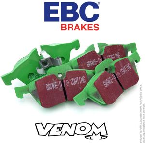 EBC Greenstuff Brake Pads Kit - Sport Use EBC Greenstuff Brake Pads Kit - Sport Use