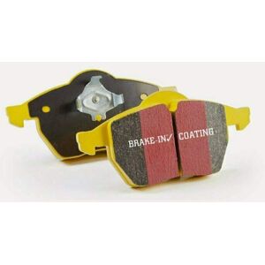 EBC Yellowstuff Brake Pads Kit - Performance, Street & Track EBC Yellowstuff Brake Pads Kit - Performance, Street & Track