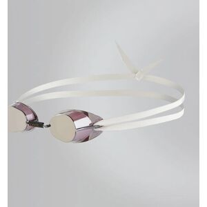 Speedo Lunettes de natation miroir suédoises - Unisexe - Noir & Argent Speedo Lunettes de natation miroir suédoises - Unisexe - Noir & Argent